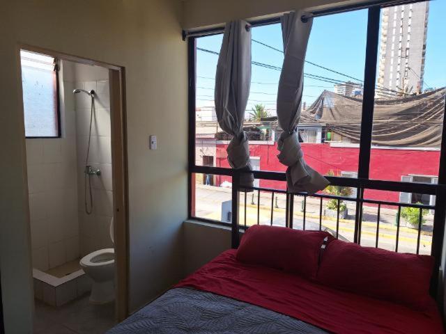 Hostal San Felipe Iquique Hotel Екстериор снимка