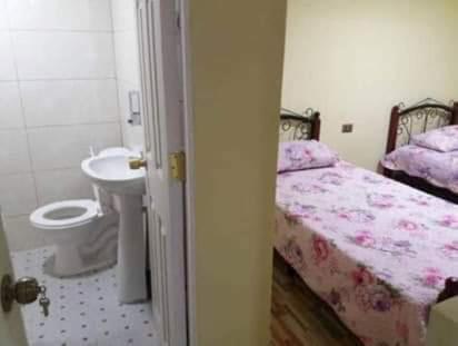 Hostal San Felipe Iquique Hotel Екстериор снимка