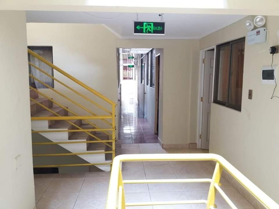 Hostal San Felipe Iquique Hotel Екстериор снимка