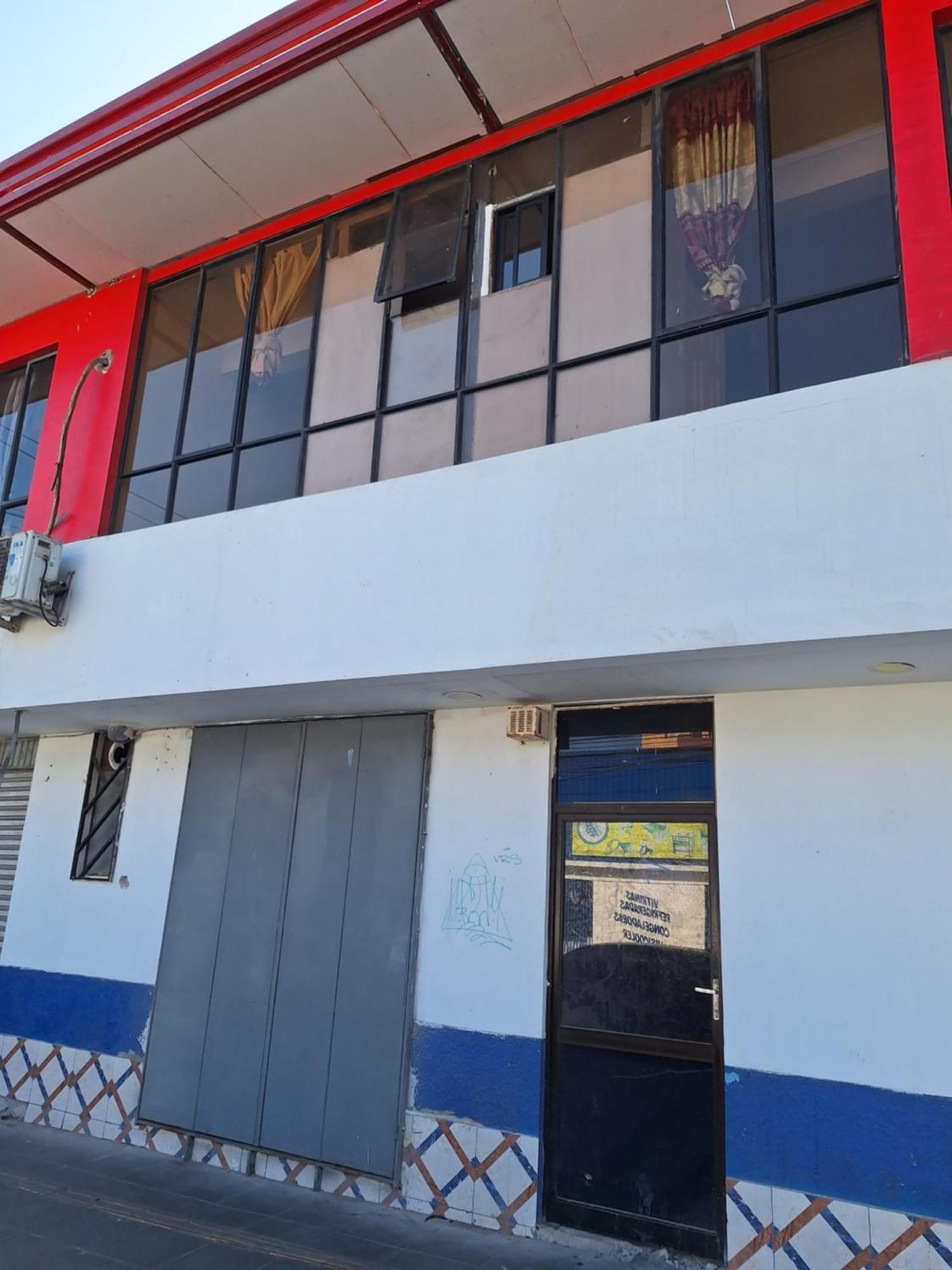 Hostal San Felipe Iquique Hotel Екстериор снимка