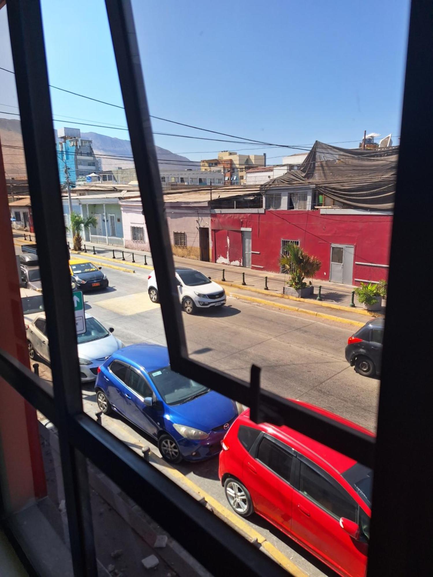Hostal San Felipe Iquique Hotel Екстериор снимка