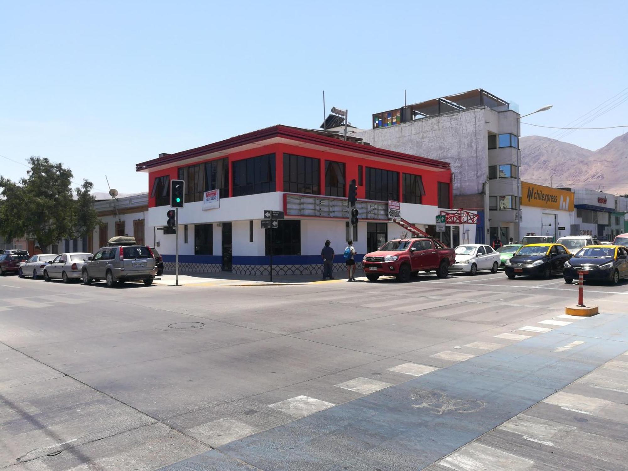 Hostal San Felipe Iquique Hotel Екстериор снимка