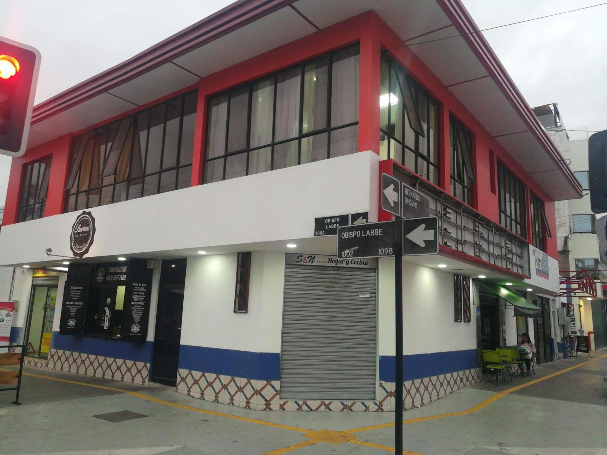 Hostal San Felipe Iquique Hotel Екстериор снимка