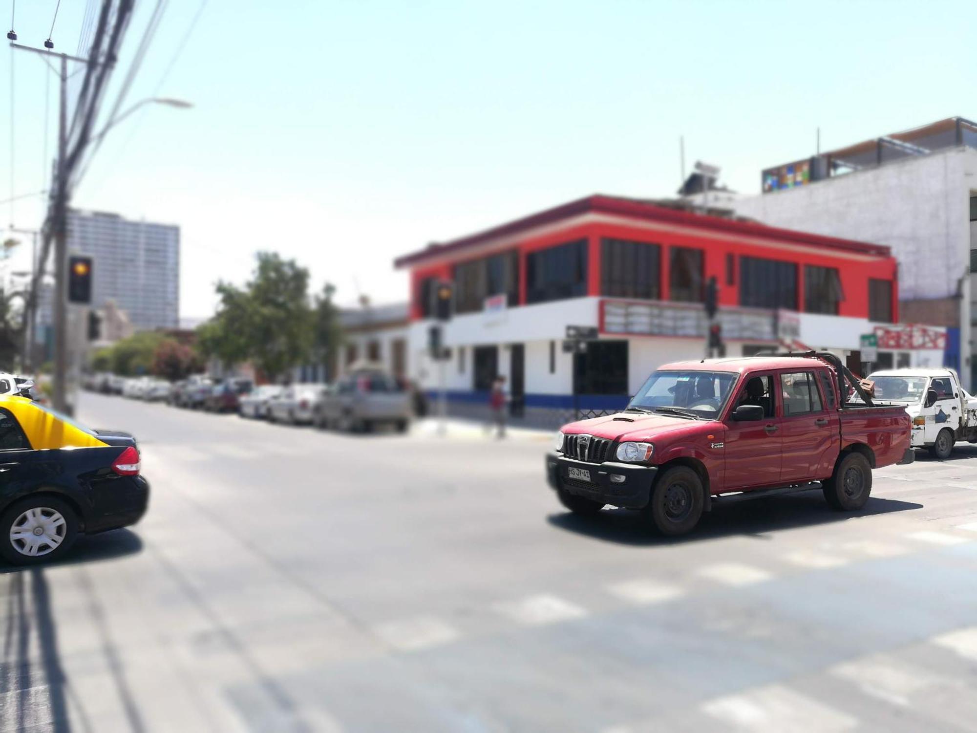 Hostal San Felipe Iquique Hotel Екстериор снимка